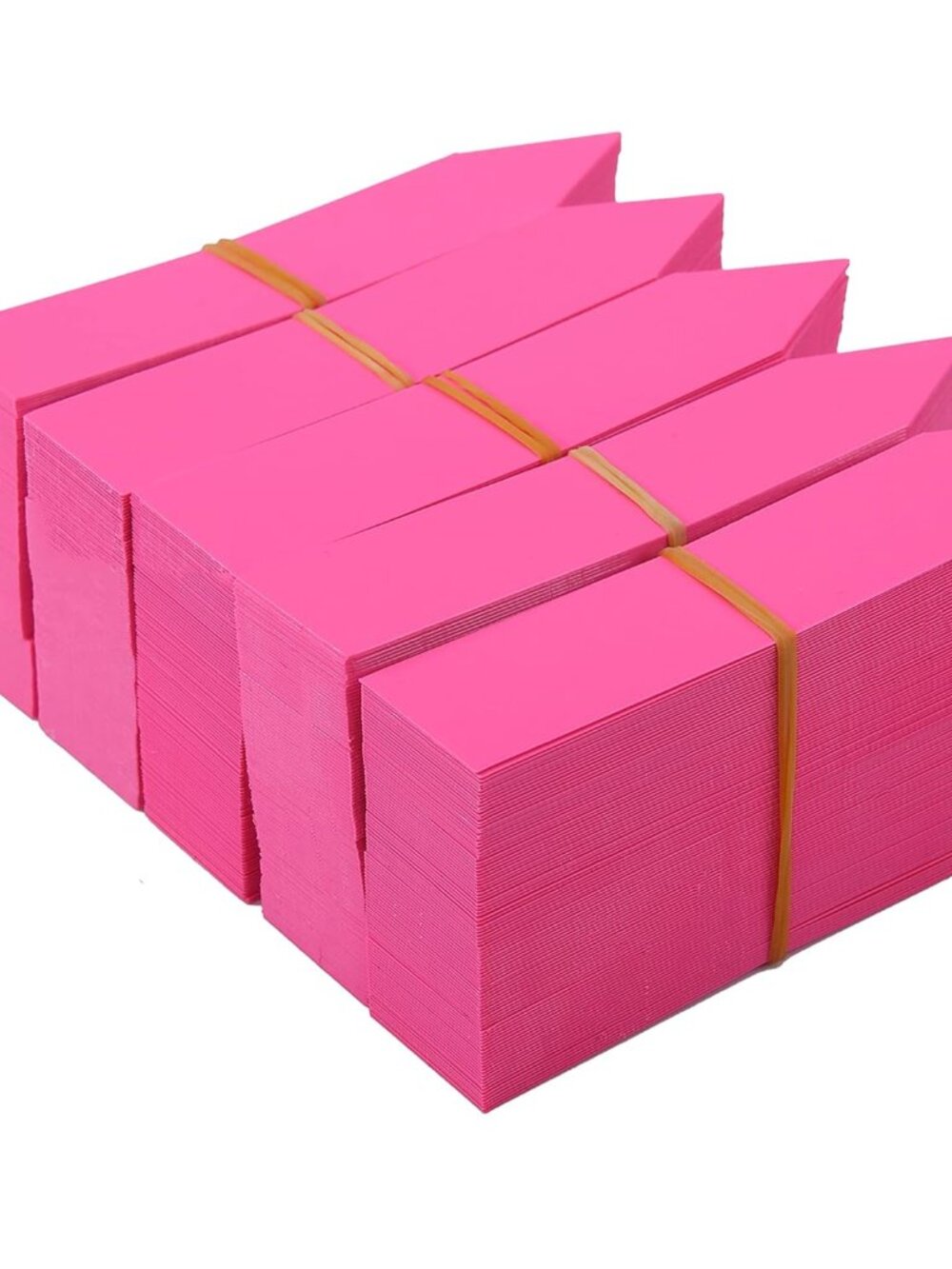 1000 Pcs Plant Tags and Labels - Plastic Waterproof Garden Markers